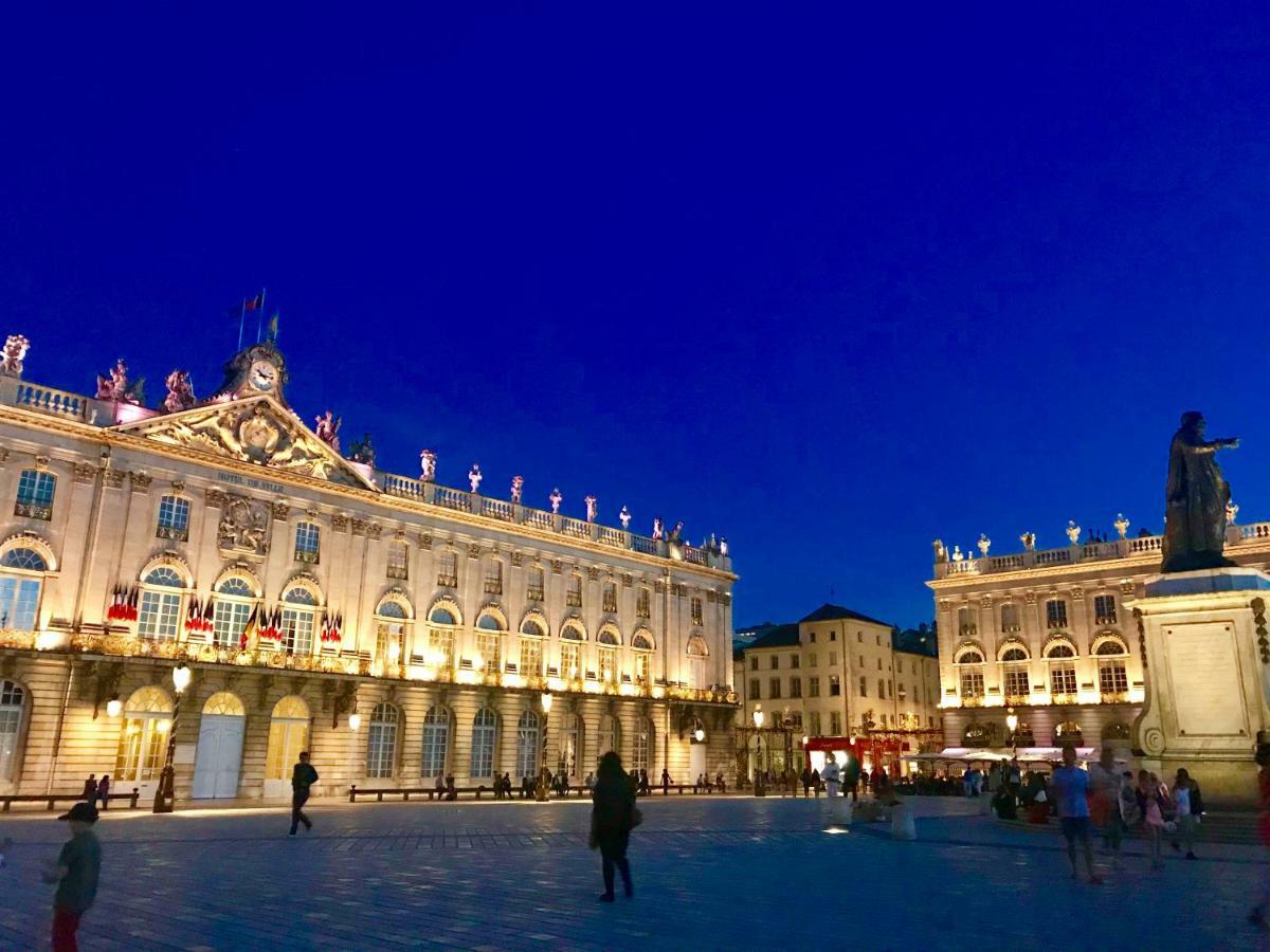 Le Central Nancy Luaran gambar